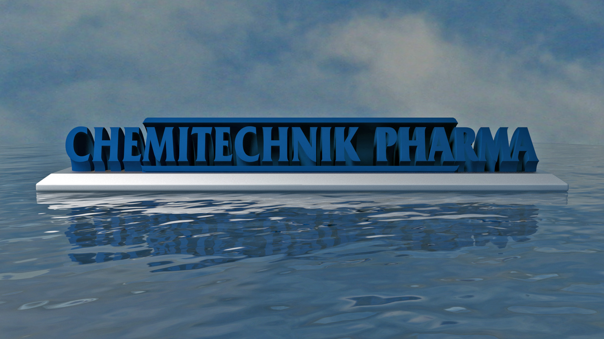 CHEMITECHNIK PHARMA Kft. logó